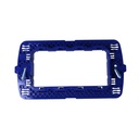 Supporto 4P Serie Space 4 Posti Compatibile Con Bticino Living 