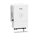 Inverter ibrido trifase Deye 6 kW CEI 0-21, WiFi, Smart Meter, LCD touch IP65