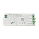 Centralina Controller 5 In 1 WIFI, RF 2.4G TUYA, Smart Life, Max 15A Tot. (6A/CH) DC5-24V 360W, per Striscia Led Mono Colore, CCT, RGB, RGBW, RGBCCT