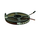 Striscia LED SPI WS2815 RGB 12V 96 LED/m PCB Nero 3OZ 5m Indirizzabile Ogni Singolo LED