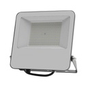 V-TAC PRO Faro LED 100W 185LM/W Colore Nero 4000K IP65 
