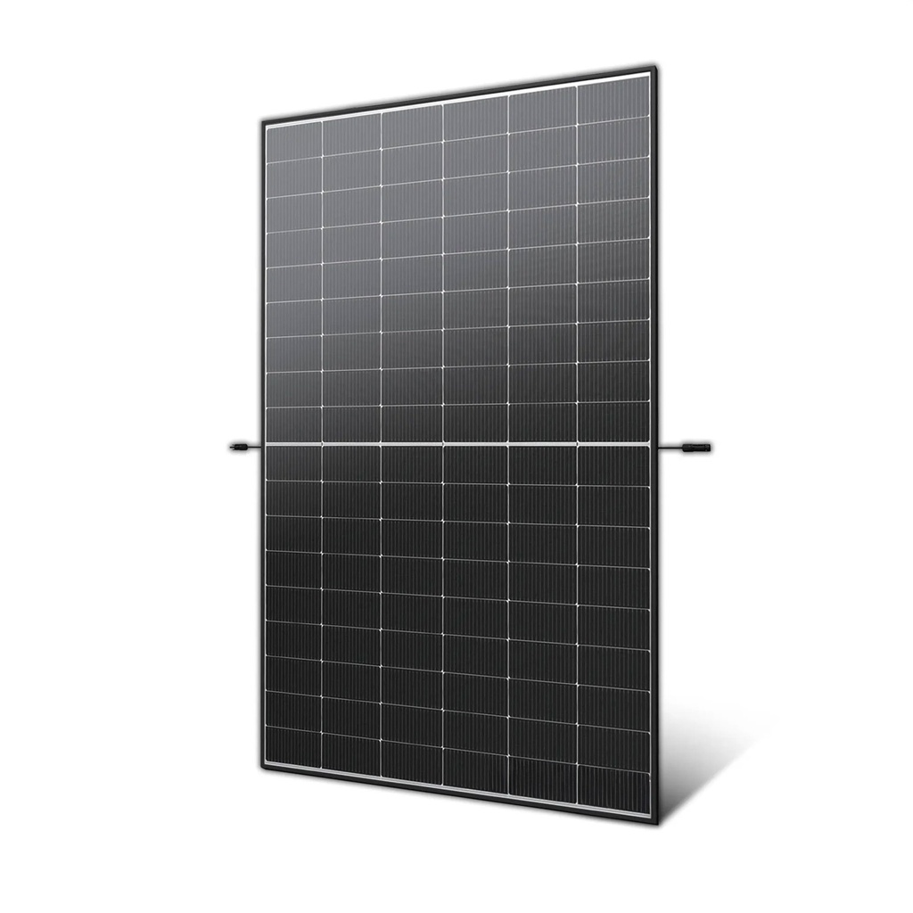 V-TAC Pannello Solare 455W Trina i-TOPCon Doppio Vetro Black Frame 1762x1134x30mm 