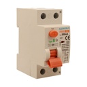RCCB Interruttore Differenziale Puro Tipo B 1P+N 2M 10000A 300mA 25A AC 230V IP20 IEC61008-1 / IEC62423 PR8HM
