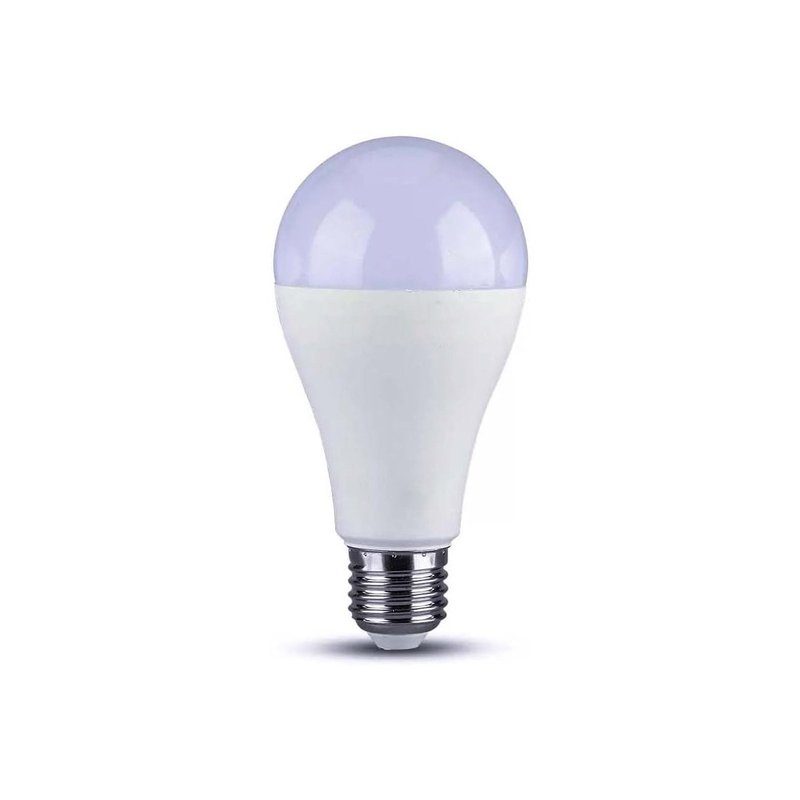 Lampada A Led E27 Con Sensore Crepuscolare 11W 1055 Lumen, Disponibili 3000K 6500K