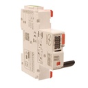 Modulo di Riarmo Automatico Connesso WIFI 220V, 1 Modulo DIN, 3 Modalità di Riarmo Programmabili GYAR9