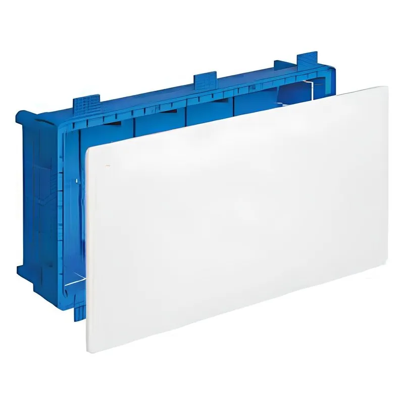 Cassetta Scatola Di Derivazione Da Cartongesso IP40 Con Coperchio e Viti, PT05 PT06 PT07 PT08