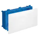 Cassetta Scatola Di Derivazione Da Cartongesso IP40 Con Coperchio e Viti, PT05 PT06 PT07 PT08