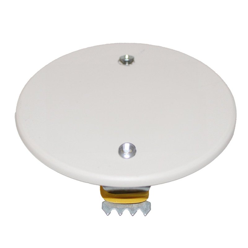 Coperchio Rotondo 502 Ad Espansione Con Vite Diametro 85mm Per Scatola Tonda D85