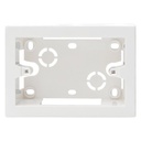 Scatola Esterna da Parete per Frutti 503/504/506-507, IP40, 3-4-6/7 Posti