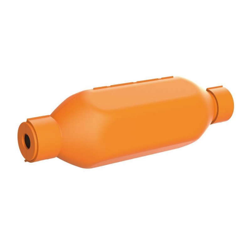 [AP20165] Scatola Di Protezione Impermeabile IP44 Per Prolunga Elettrica e Presa Volante Per Cavo D 6,8-10mm