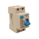 RCCB Interruttore Differenziale Puro Tipo F 1P+N 2M 6000A 300mA 25A AC 230V IP20 IEC61008-1