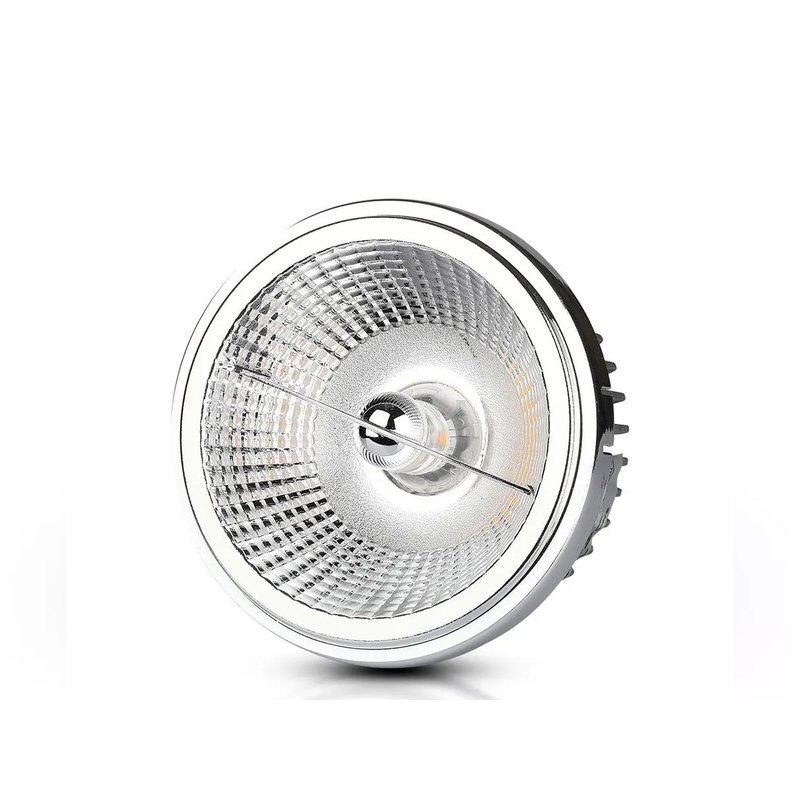 Faretto LED AR111 DC 12V 12W G53 40° 3000K SKU 214257 