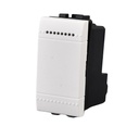 Deviatore 1P 16A 220V MBL Bianco 1M Compatibile Bticino Living Light BLB0801