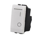 Invertitore 1P 16A 220V MBL Bianco 1M Compatibile Bticino Living Light BLB0901