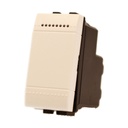 Invertitore 1P 16A 220V MBL Bianco 1M Compatibile Bticino Living Light BLB0901