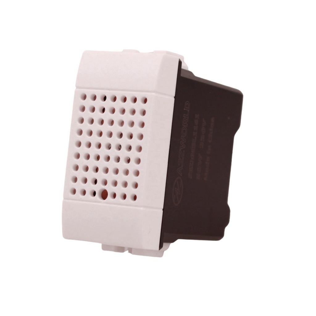 Suoneria 220V 50W MBL Bianco 1M Compatibile Bticino Living Light BLB1601