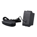 Pulsante Tirante Con Corda 1P 16A 220V MBL Nero 1M Compatibile Bticino Living International BLN1101