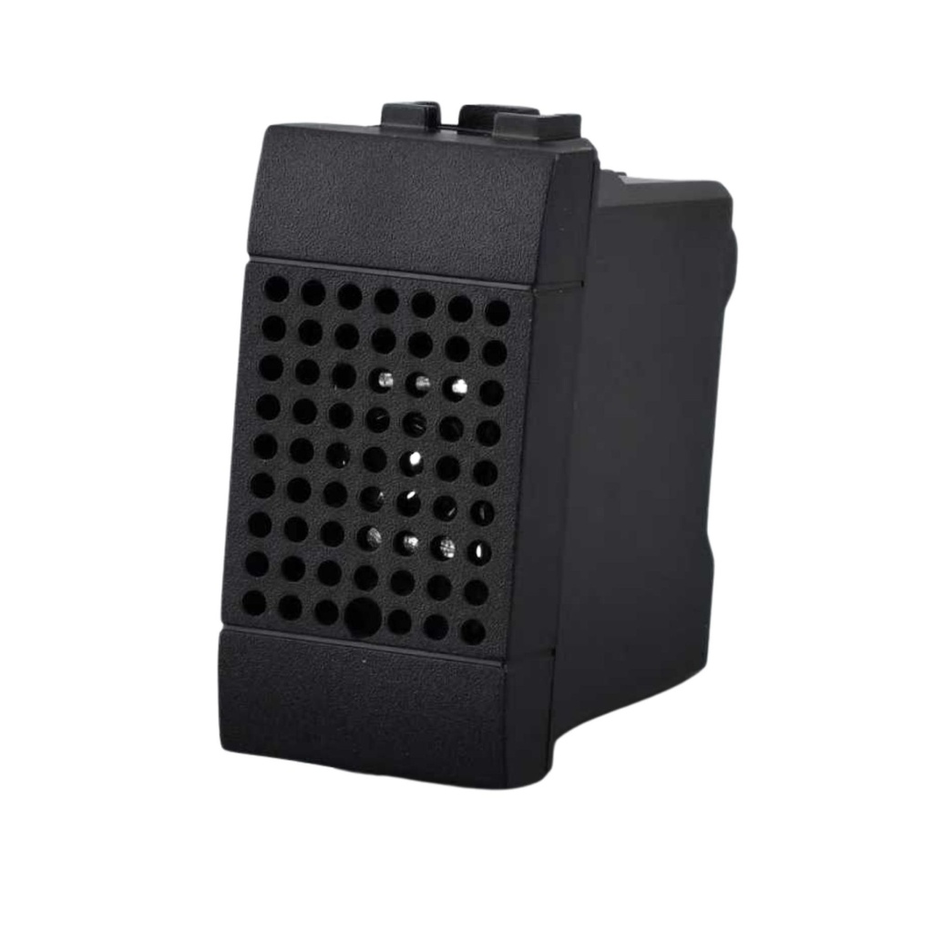 Ronzatore 220V 50W MBL Nero 1M Compatibile Bticino Living International BLN1501