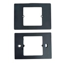 Adattatore Riduttore da Scatola 503 A 502 MWV 3M Nero