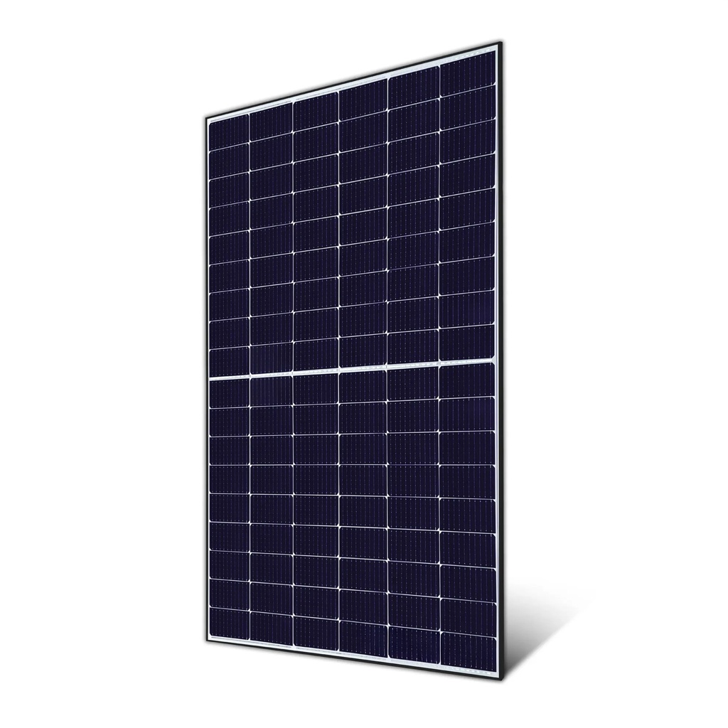 Pannello Solare 430W TIER-1 TOPCon Black Frame 1722x1134x30mm SKU 11933 