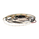 Bobina Striscia Led Slim da 4mm, 24V 16W/M 160SMD/M, Tagliabile ogni 5cm da 8 SMD 2216, IP20, Efficienza 110lm/W, CRI>90