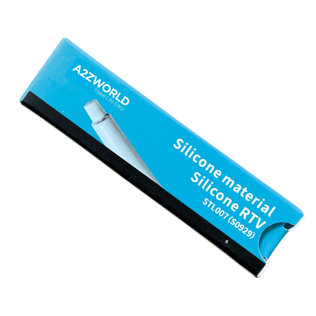 [SL220929] 1 Pezzo Colla di Silicone Impermeabilizzante per Striscia Led 220V AC IP65 SL22010