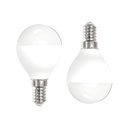 2 Pezzi Lampadina LED, E14 P45 G45 12W 1160LM D45X85mm, Disponibili 3000K 4200K 6500K