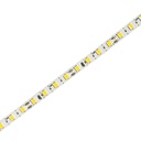 24V Striscia Led SMD Da 10 Metri, Slim da 5mm 8W/M, 110lm/W 120SMD/M, Bianco Neutro 4000K, Tagliabile Ogni Singolo Led da 8mm, Dimmerabile PWM, IP20, CRI>80