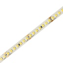 24V Striscia Led SMD Da 10 Metri, 16W/M 135lm/W 182SMD/M, Bianco Neutro 4000K, Larga 8mm, Dimmerabile PWM, Tagliabile ogni 7smd da 38mm, IP20, CRI>80
