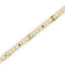 24V Striscia Led SMD Da 10 Metri, 20W/M 135lm/W 238SMD/M, Larga 10mm, Dimmerabile PWM, Tagliabile ogni 7 smd da 29mm, IP20, CRI>80, Disponibili 3000K 4000K 6500K
