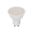 Lampada Led GU10 10W 1300LM Angolo Largo 110 Gradi Bianco Caldo 3000K 220V D50X58mm