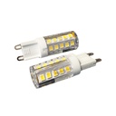 2 Pezzi Lampade Led G9 220V 4W 400LM 32 Smd 2835, Disponibili 3000K 4000K 6000K