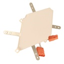 Modulo Rombo 4W Bianco Freddo 6000K 70X70cm Per SV0506CCT