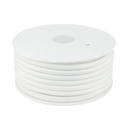 50 Metri Striscia LED Neon Flex 9W/m 600 lm IP65 220V 180° CRI 80