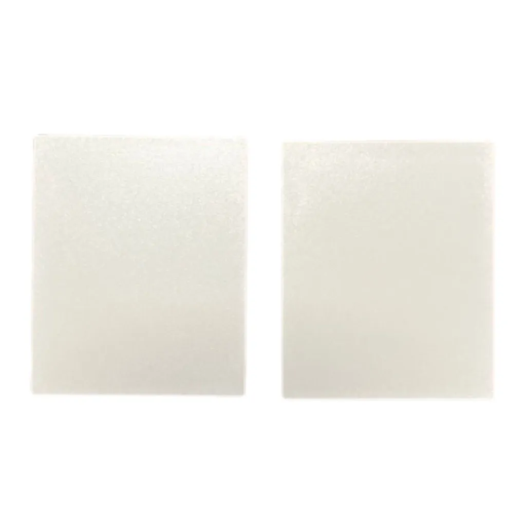 2 Pezzi Tappo Finale Terminale per Chiusura Lampada LED Lineare SV0205
