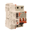 RCBO Interruttore Magnetotermico Differenziale Con Riarmo Automatico, Tipo A - SI Curva B 2P Veri 3M 6000A 30mA, B20A  AC 230V IP20 PL8M2, 3 Tentativi (10s/60s/300s)