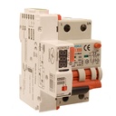 RCBO Interruttore Magnetotermico Differenziale Con Riarmo Automatico, Tipo A Curva B 2P Veri 3M 6000A 30mA, B40A  AC 230V IP20 PL8M2, 3 Tentativi (10s/60s/300s)