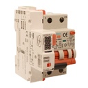 RCBO Interruttore Magnetotermico Differenziale Con Riarmo Automatico, Tipo A - SI Curva B 2P Veri 3M 6000A 300mA, B25A  AC 230V IP20 PL8M2, 3 Tentativi (10s/60s/300s)