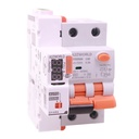 A2ZWORLD RCBO Interruttore Magnetotermico Differenziale Con Riarmo Automaico, Tipo A Curva C 1P+N 3M 6000A 300mA C40A AC 230V IP20 IEC61009-1 GYR9NM, 3 Tentativi (10s/60s/300s)