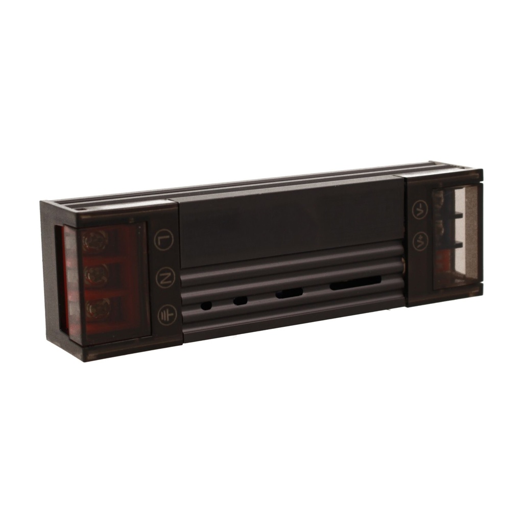 Trasformatore LED slim 24V 150W dimmerabile DIP, alimentatore sottile IP20 uso interno