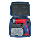 Avvitatore elettrico 8V, coppia regolabile fino a 6 Nm, doppia impugnatura