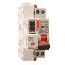 MCB Interruttore Magnetotermico WIFI Con Riarmo Automatico, Curva B 1P+N 2M 6000A AC 230V PN8H, Disponibile 6A 10A 16A 20A 25A 32A