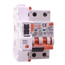 RCBO Interruttore Magnetotermico Differenziale WIFI Con Riarmo Automatico, Tipo A - SI Curva B 2P Veri 3M 6000A 300mA, AC 230V IP20 PL8M2, Disponibili 6A 10A 16A 20A 25A 32A 40A