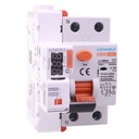 RCCB Interruttore Differenziale Puro WIFI Con Riarmo Automatico, Tipo A 1P+N 3M 6000A 300mA AC 230V IP20 IEC61008-1 PR8NM, Disponibili 25A 40A 63A