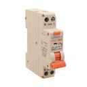 RCBO Interruttore Magnetotermico Differenziale Tipo A Curva C 1P+N 1M 6000A 30mA AC 230V IP20 IEC61009-1 PL8HT, Corrente Disponibili 6A 10A 16A 20A 25A 32A
