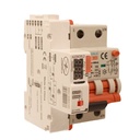 A2ZWORLD RCBO Interruttore Magnetotermico Differenziale Con Riarmo Automatico, Tipo A - SI Curva C 2P Veri 3M 6000A 300mA, AC 230V IP20 PL8M2, 3 Tentativi (10s/60s/300s), Corrente Disponibili 6A 10A 16A 20A 25A 32A 40A