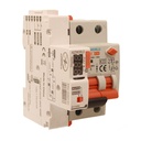 RCBO Interruttore Magnetotermico Differenziale Con Riarmo Automaico, Tipo AC Curva C 1P+N 3M 6000A 300mA AC 230V IP20 IEC61009-1 PL8HM, 3 Tentativi (10s/60s/300s), Corrente Disponibili 6A 10A 16A 20A 25A 32A