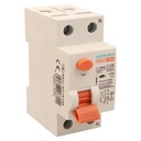 A2ZWORLD RCCB Interruttore Differenziale Puro Tipo A 1P+N 2M 10000A 30mA AC 230V IP20 IEC61008-1 PR8HM