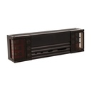 Trasformatore LED slim 24V dimmerabile DIP, alimentatore sottile IP20 uso interno, Disponibili 60W 100W 150W 200W 300W