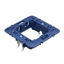 Supporto Telaio A2ZWORLD Per Serie Civile MBL Compatibile Con Bticino Living